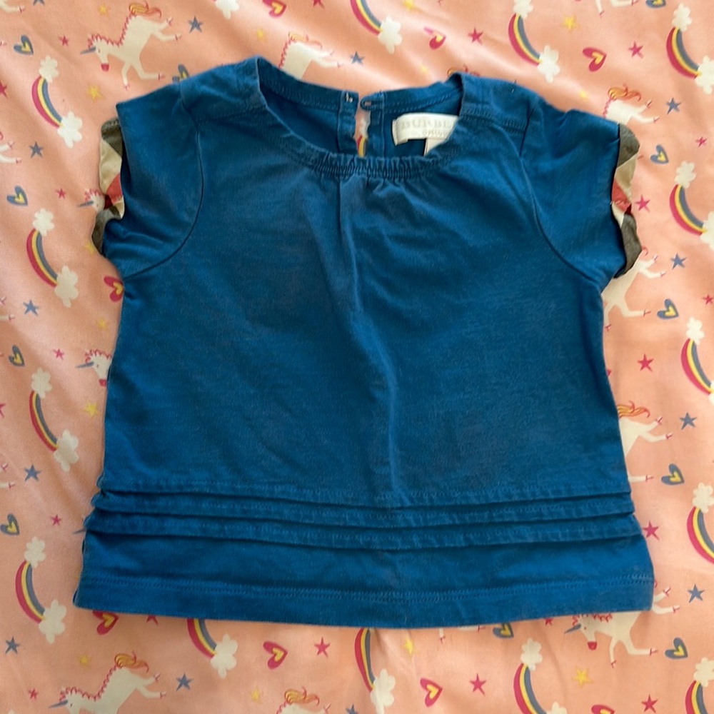 Burberry shirt